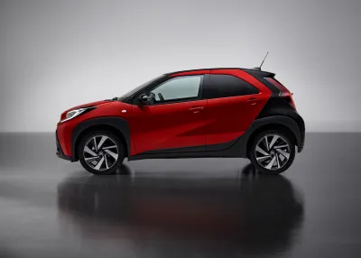 Aygo X